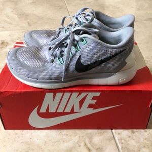 Nike Free Run 5.0 sneakers